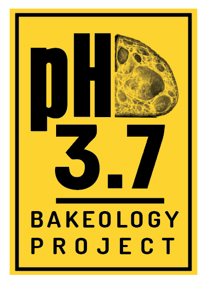 pH 3.7 Bakeology Project